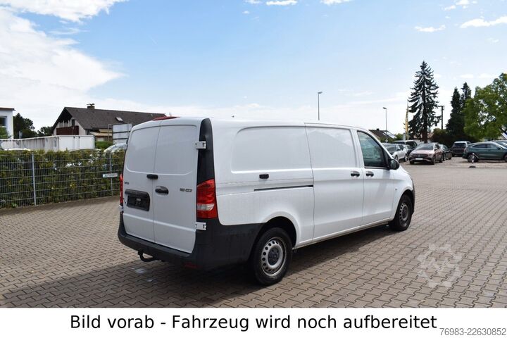 厢式货车 MERCEDES-BENZ Vito Kasten 116 CDI RWD extralang Autom. Klima