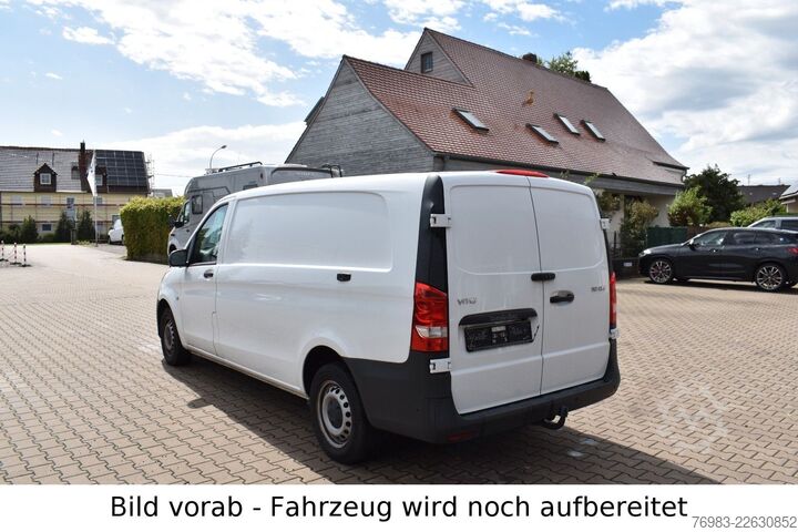 厢式货车 MERCEDES-BENZ Vito Kasten 116 CDI RWD extralang Autom. Klima
