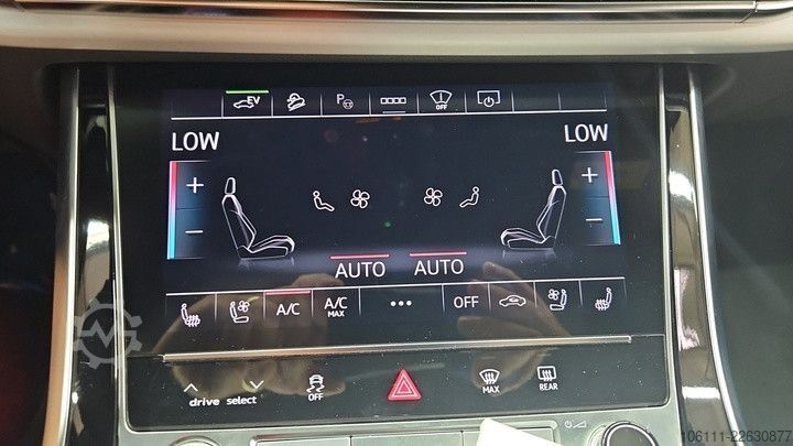Pickup AUDI Q7 55 TFSI e quattro S line HeadUp/Massage/AHK