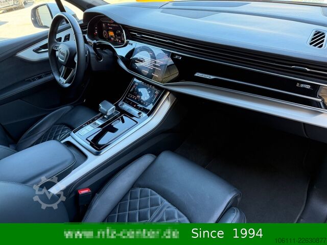 Pickup AUDI Q7 55 TFSI e quattro S line HeadUp/Massage/AHK