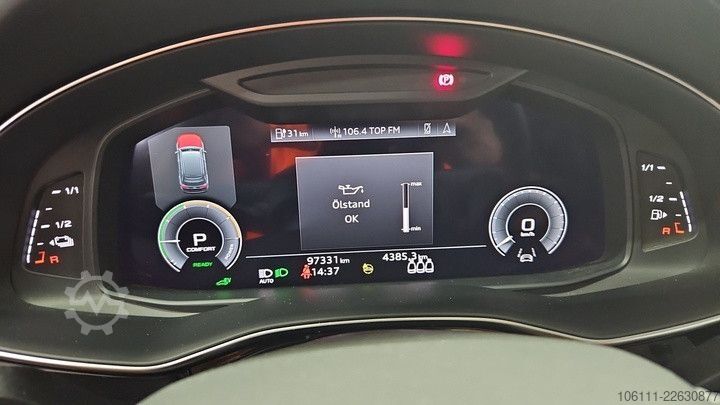 Pickup AUDI Q7 55 TFSI e quattro S line HeadUp/Massage/AHK
