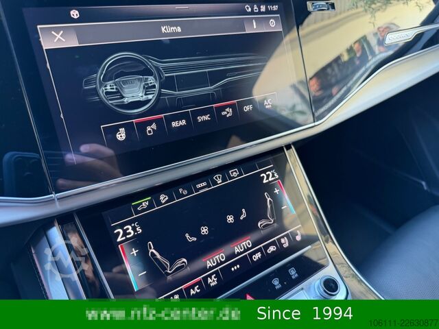 Pick-up AUDI Q7 55 TFSI e quattro S-Line HeadUp/Massage/AHK