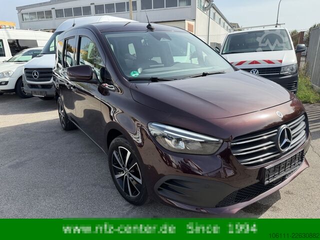 Minibuss MERCEDES-BENZ T 180 d Edition Progressive Kamera AHK