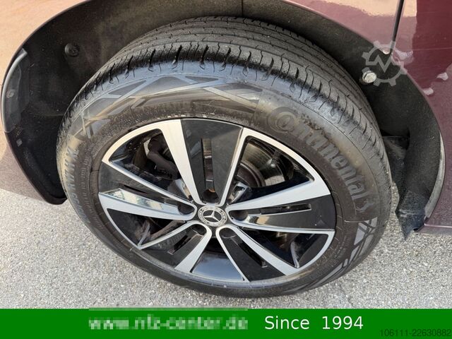 Miniautocarro MERCEDES-BENZ T 180 d Edition Progressive Kamera AHK