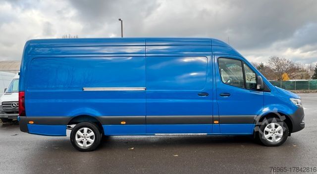 Kombi s visokim krovom MERCEDES-BENZ Sprinter 319 CDI 3,0 MAXI AUTOMATIK 7G KLIMA LED