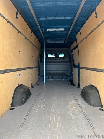 Kombi s visokim krovom MERCEDES-BENZ Sprinter 319 CDI 3,0 MAXI AUTOMATIK 7G KLIMA LED