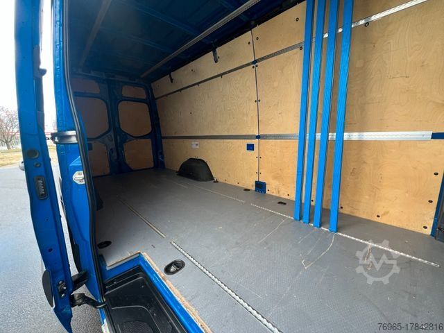 Kombi s visokim krovom MERCEDES-BENZ Sprinter 319 CDI 3,0 MAXI AUTOMATIK 7G KLIMA LED