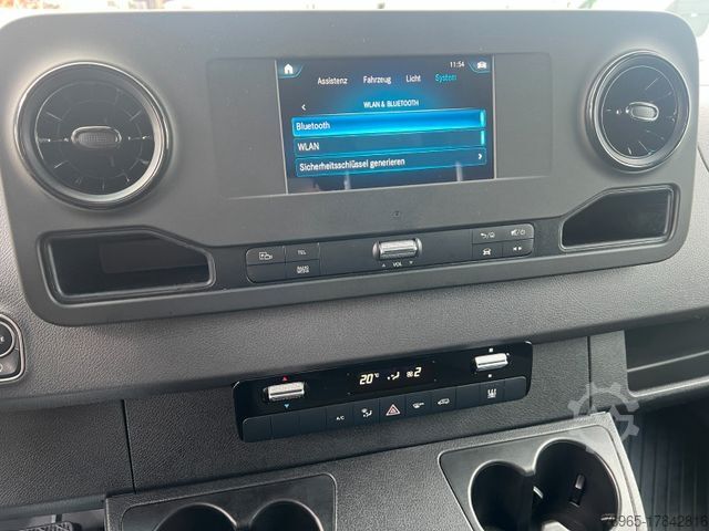 Kombi s visokim krovom MERCEDES-BENZ Sprinter 319 CDI 3,0 MAXI AUTOMATIK 7G KLIMA LED