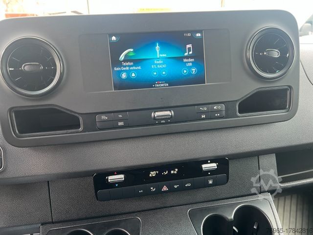 Kombi s visokim krovom MERCEDES-BENZ Sprinter 319 CDI 3,0 MAXI AUTOMATIK 7G KLIMA LED