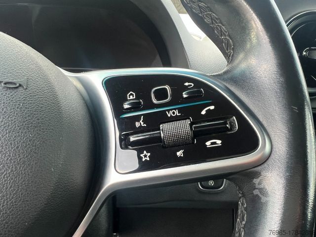 Kombi s visokim krovom MERCEDES-BENZ Sprinter 319 CDI 3,0 MAXI AUTOMATIK 7G KLIMA LED