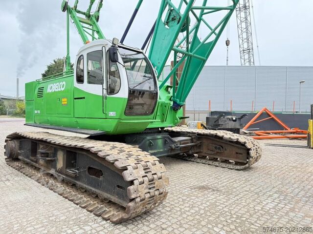 Grúa móvil Kobelco BM 700
