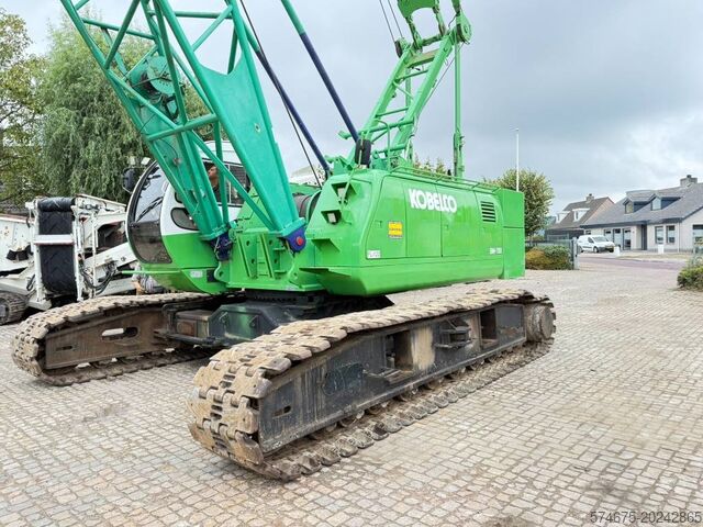 Grúa móvil Kobelco BM 700