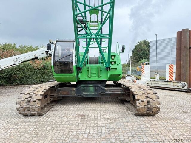 Grúa móvil Kobelco BM 700