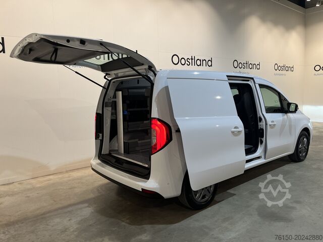 Furgoneta con caja Mercedes-Benz Citan 112 CDI L2 Pro Automaat Servicebus / Sort...