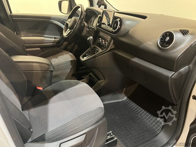 Furgoneta con caja Mercedes-Benz Citan 112 CDI L2 Pro Automaat Servicebus / Sort...