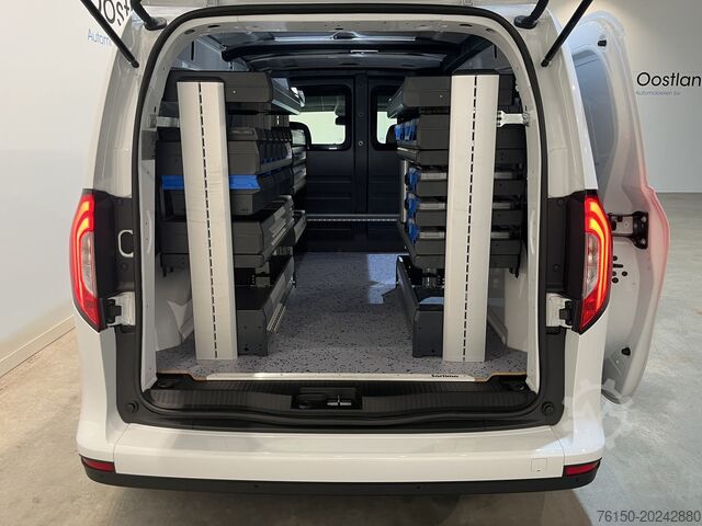 Furgoneta con caja Mercedes-Benz Citan 112 CDI L2 Pro Automaat Servicebus / Sort...