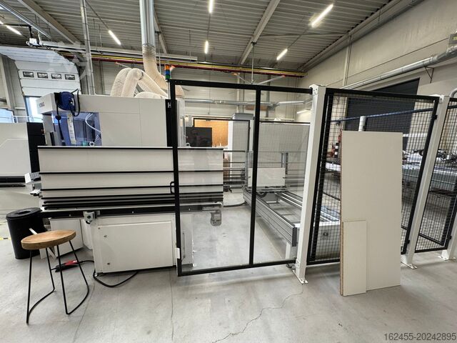 Automation HOMAG V-310 Automatisierung