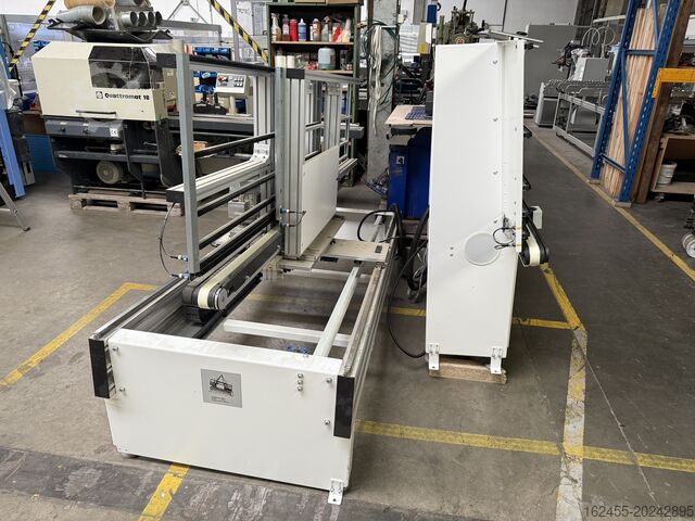 Automation HOMAG V-310 Automatisierung