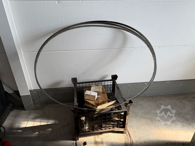 Mesin gergaji jalur Kasto KASTOtwin A 2