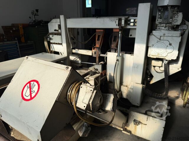 Mesin gergaji jalur Kasto KASTOtwin A 2