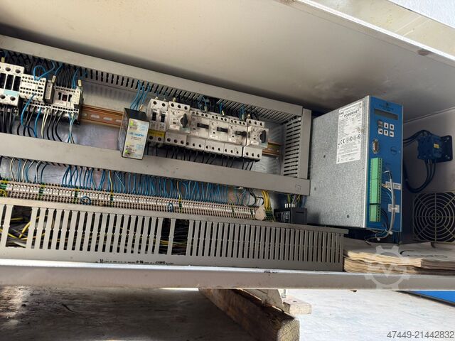 Mesin gergaji jalur Kasto KASTOtwin A 2