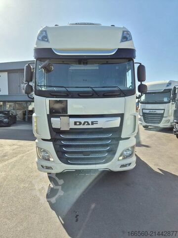 Bahan berbahaya DAF XF 480 FT SUPER SPACE CAB ADR ZF INTARDER