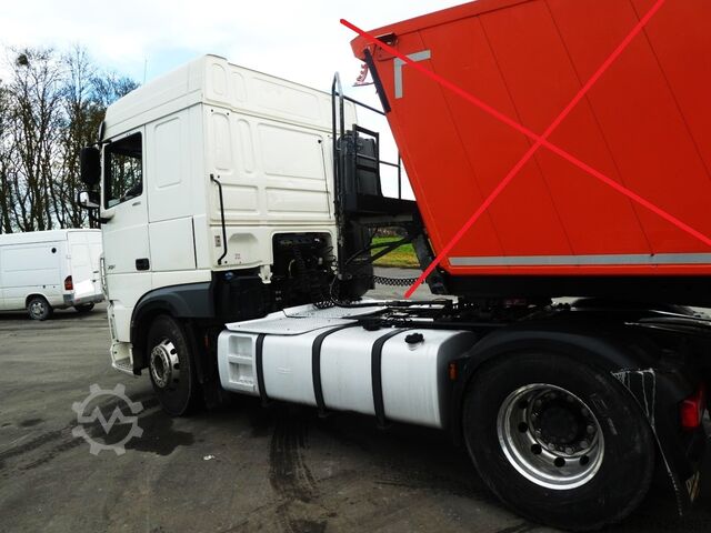 Tractores semirremolque DAF XF 480 FT