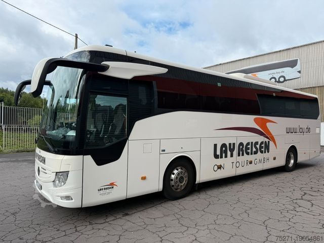 Autobus MERCEDES-BENZ Tourismo RHD 15 || mehrere Fahrzeuge