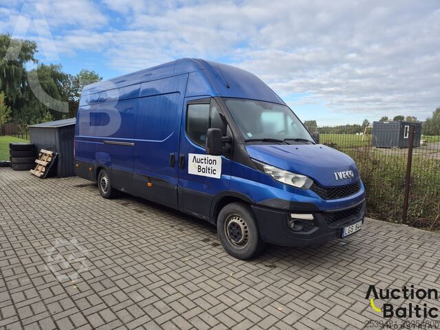 Varebil IVECO 35S17