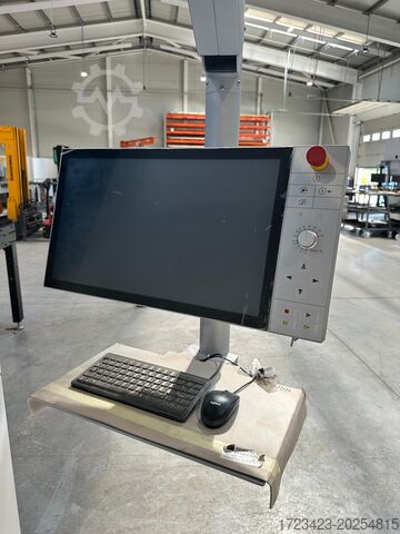 Mașină de perforat și crestat TRUMPF TruPunch 3000 S20
