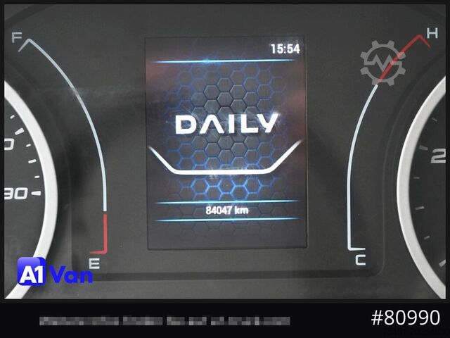 Dubă pick-up IVECO Daily 35C18 A8V Pritsche, Klima, Tempomat, AHK, 3,0 Liter