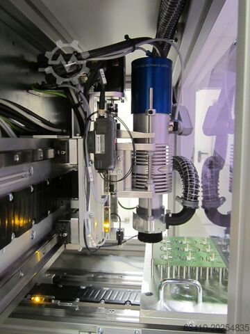 Nutzentrenner voor printplaten LOW Mini Systemtechnik Hölzer GmbH LOW Mini - Nutzentrenner