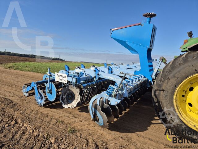 Grapă cu discuri Lemken Rubin 9 U