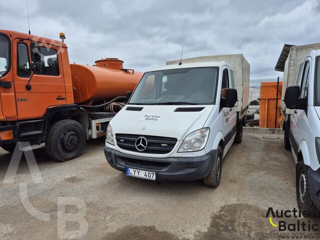 Tarpaulin Mercedes-Benz Sprinter