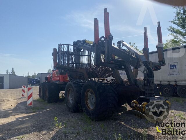 Distribuitor de gunoi de grajd Komatsu 895