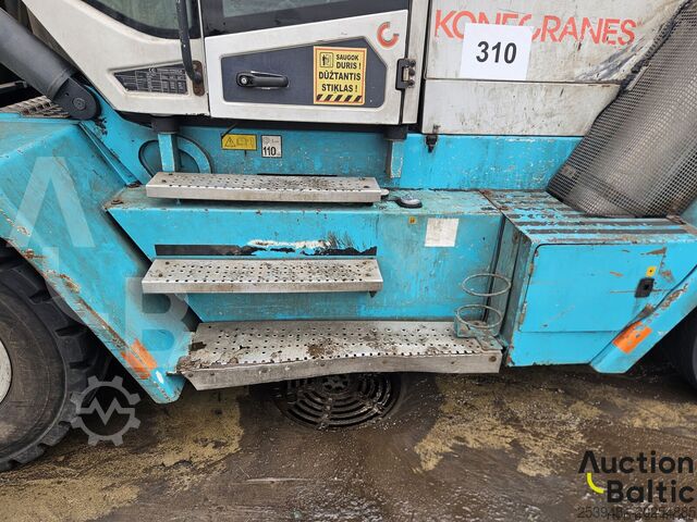 รถยก Konecranes SMV 16-600C