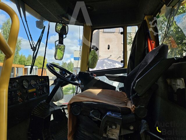 Rouleau seul Dynapac CA 302 D