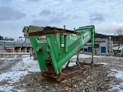 Wash Bear létt efni aðskiljari  Typ S