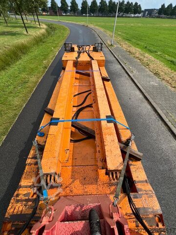 Matala kuormaaja Goldhofer STZ-VKL3 34/80A