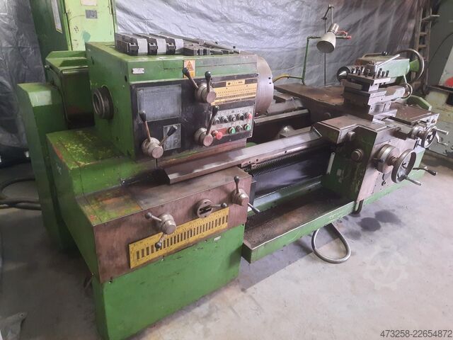 Strung paralel TOS SUS 63 630/1250mm