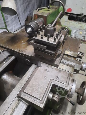 Strung paralel TOS SUS 63 630/1250mm