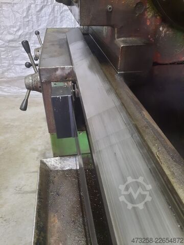 Strung paralel TOS SUS 63 630/1250mm