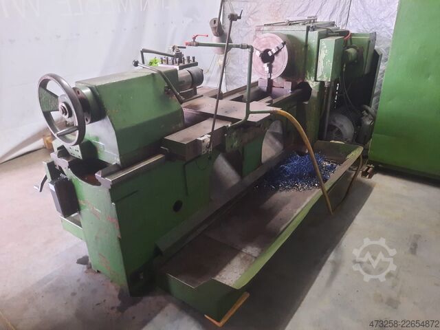 Strung paralel TOS SUS 63 630/1250mm