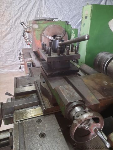 Strung paralel TOS SUS 63 630/1250mm
