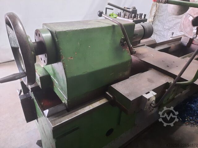 Strung paralel TOS SUS 63 630/1250mm