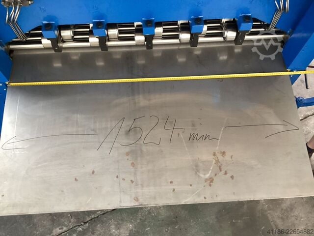 Máy cán thẳng UNGERER 1500/3,00/23