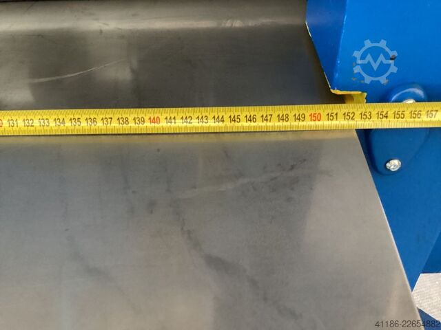 Máy cán thẳng UNGERER 1500/3,00/23