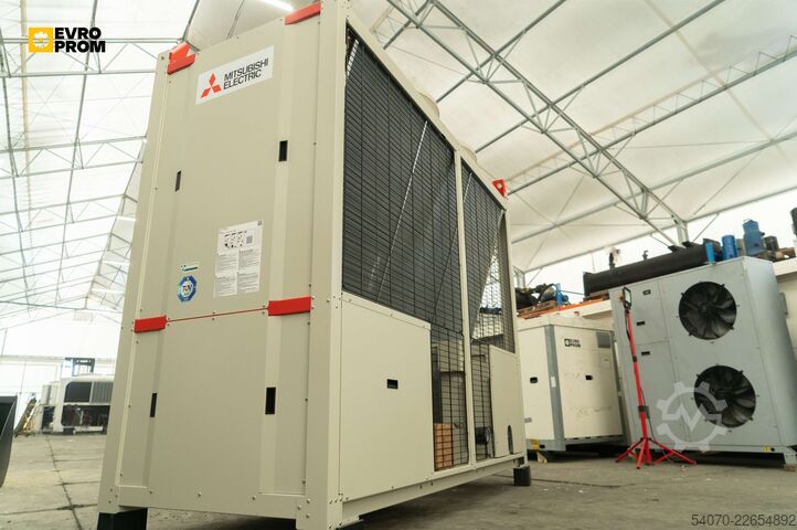 Kylaggregat / Värmepump New Industrial Chiller / Heat pump CLIMAVENETA 66.7/49.4 KW | With warranty
