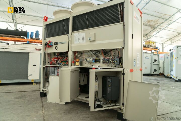 Kylaggregat / Värmepump New Industrial Chiller / Heat pump CLIMAVENETA 66.7/49.4 KW | With warranty