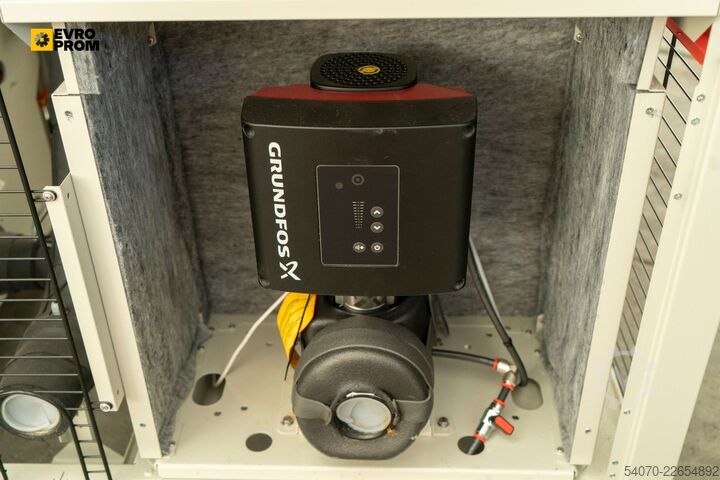 Kylaggregat / Värmepump New Industrial Chiller / Heat pump CLIMAVENETA 66.7/49.4 KW | With warranty